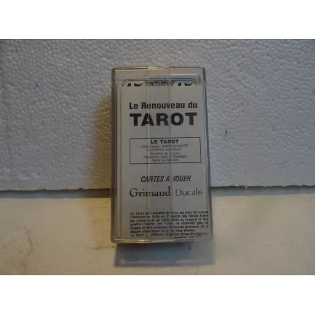 JEU DE TAROT