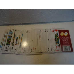 JEU DE TAROT