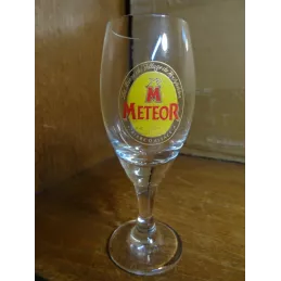 MINI VERRE METEOR 6CL HT.10.80CM