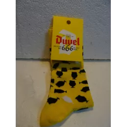 CHAUSSETTES DUVEL