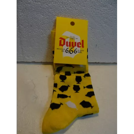 CHAUSSETTES DUVEL