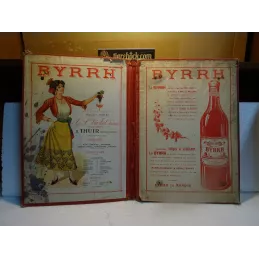 INDICATEUR DES CHEMINS DE FER BYRRH