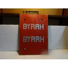 INDICATEUR DES CHEMINS DE FER BYRRH