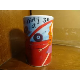 MUG DESIGN  KATIE BRETTELL HT 11.20CM