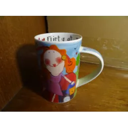 MUG DESIGN  KATIE BRETTELL HT 11.20CM