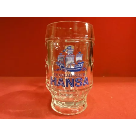 1 CHOPE HANSA  25 CL 