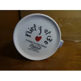MUG DESIGN  KATIE BRETTELL HT 11.20CM