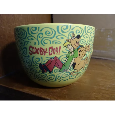 TASSE  SCOOBY-DOO 40CL HT 8CM