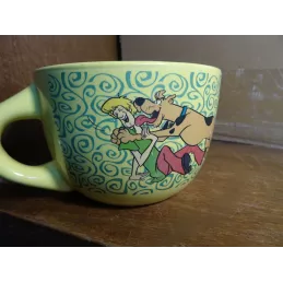 TASSE  SCOOBY-DOO 40CL HT 8CM