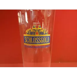 1 VERRE SCHLOSSGOLD 25 CL