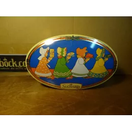 BOITE CHOCOLAT SUCHARD  17.50CM X10.50CM