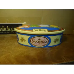 BOITE CHOCOLAT SUCHARD  17.50CM X10.50CM