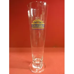 1 VERRE SCHLOSSGOLD 25 CL