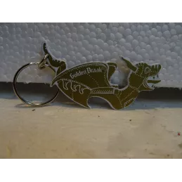 PORTE CLE DECAPSULEUR  GULDEN DRAAK