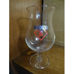 5 VERRES  HAPKIN 25CL...