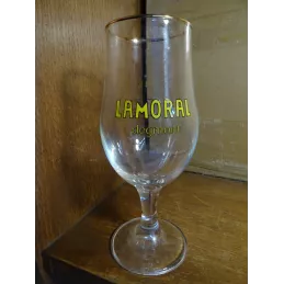 1 VERRE  LAMORAL DEGEMONT...