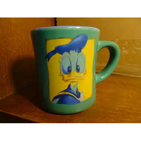 MUG DONALD DISNEY  HT 9.50CM