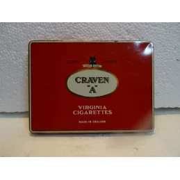 BOITE  CRAVEN  15CM X11CM X1.60CM