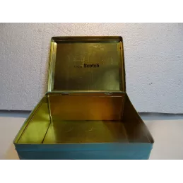 BOITE  Mc GREGORS COLLE SCOTCH 17.50CM X14.50CM X8.70CM