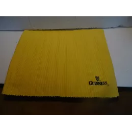 TAPIS GUINNESS EN COTON...