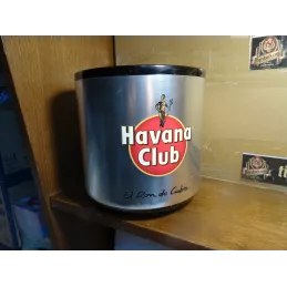 BAC A GLACE  HAVANA  CLUB...