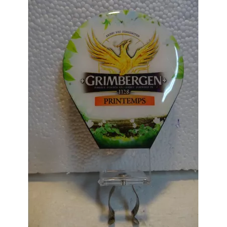 CAVALIER TIRAGE PRESSION  GRIMBERGEN  PRINTEMPS HT 13CM