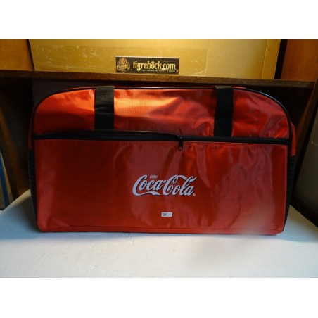 SAC DE SPORT  COCA-COLA  LONGUEUR  57CM  LARGEUR 30CM