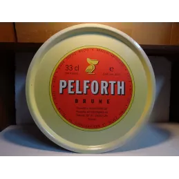 PLATEAU PELFORTH  DIAMETRE 44CM  EN RESINE