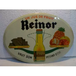 GLACOIDE  REINOR  JUS DE FRUIT  32.50CM X23.80CM