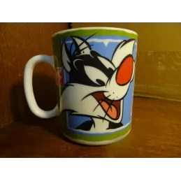 MUG TITI  GROSMINET  HT 9.30CM