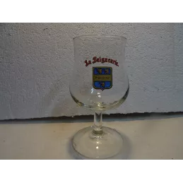 1 VERRE LA SEIGNEURERIE...