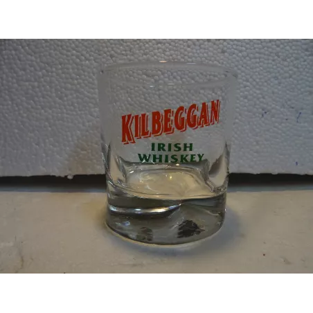 1 VERRE  KILBEGGAN  HT 8.40CM