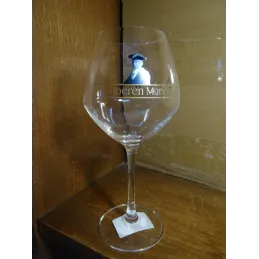 6 VERRES  DE  KOPEREN MARKIES 25CL HT 22.40CM