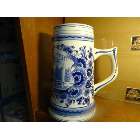 CHOPE HEINEKEN 3 LITRES EN DELFT HT 26.50CM