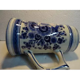 CHOPE HEINEKEN 3 LITRES EN DELFT HT 26.50CM