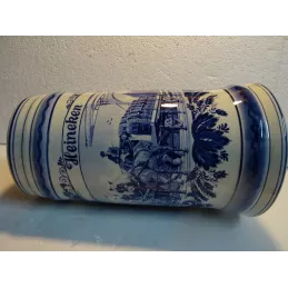 CHOPE HEINEKEN 3 LITRES EN DELFT HT 26.50CM