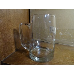 1 CHOPE  MUTZIG  50CL  HT 13.50CM