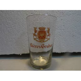 1 VERRE GRUBER  20CL HT...