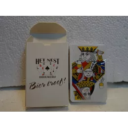 JEU DE 52 CARTES  HET NEST