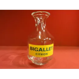 1 CARAFE  BIGALLET CITRON