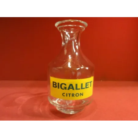 1 CARAFE  BIGALLET CITRON