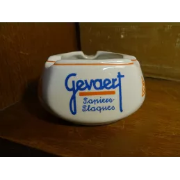 CENDRIER GEVAERT DIAMETRE 10CM