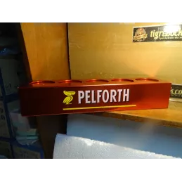 PRESENTOIR PELFORTH  EN METAL  42CM X10CM X8CM
