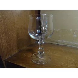 6 VERRES IRISH VELVET  HT 13.60CM