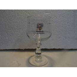 6 VERRES IRISH VELVET  HT 13.60CM