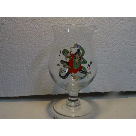 1 VERRE DUVEL COLLECTOR  MANUEL MURILLO