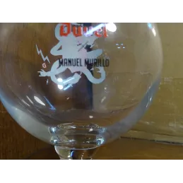 1 VERRE DUVEL COLLECTOR  MANUEL MURILLO