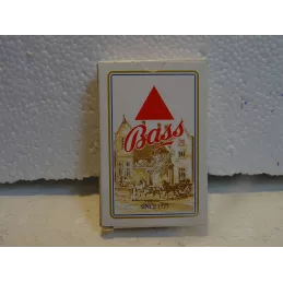 JEU  DE 52 CARTES BASS