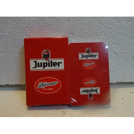 JEU DE 52 CARTES  JUPILER