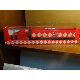 CAMION REMORQUE COCA-COLA LONGUEUR  34CM